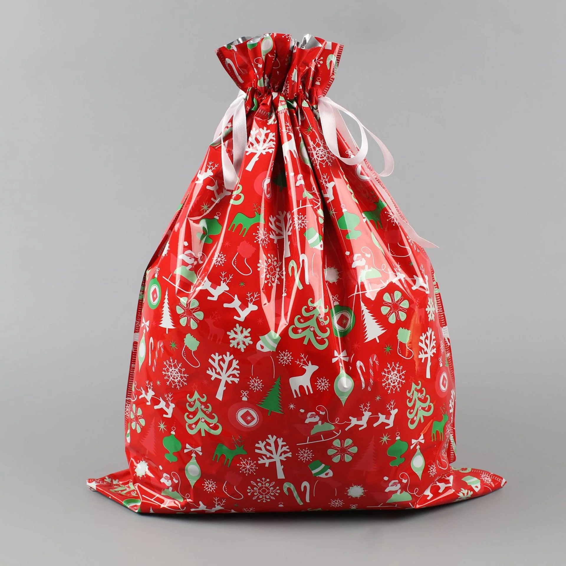 25 MerryWraps™ Holiday Gift Bag Kit