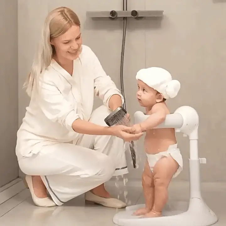 SafeStand™ Baby Shower Support