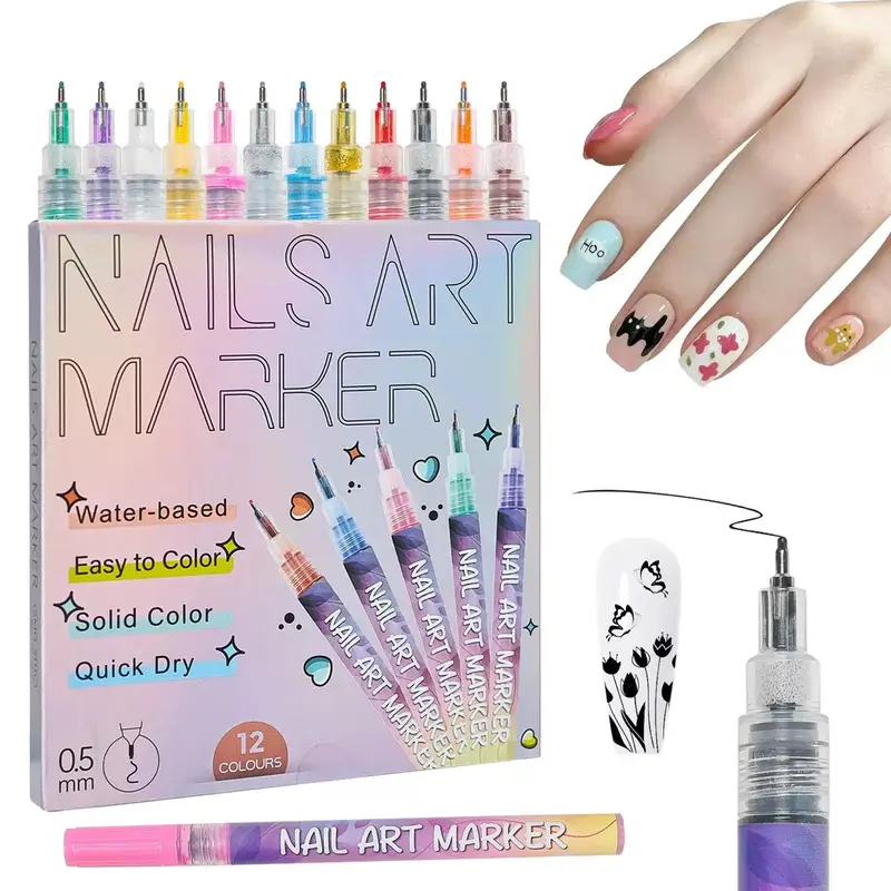 ColorPop™ Kids Nail Art Pens