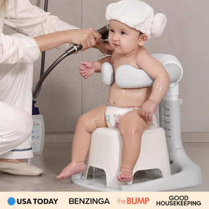 SafeStand™ Baby Shower Support