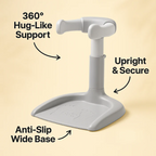 SafeStand™ Baby Shower Support