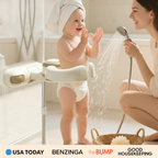 SafeStand™ Baby Shower Support