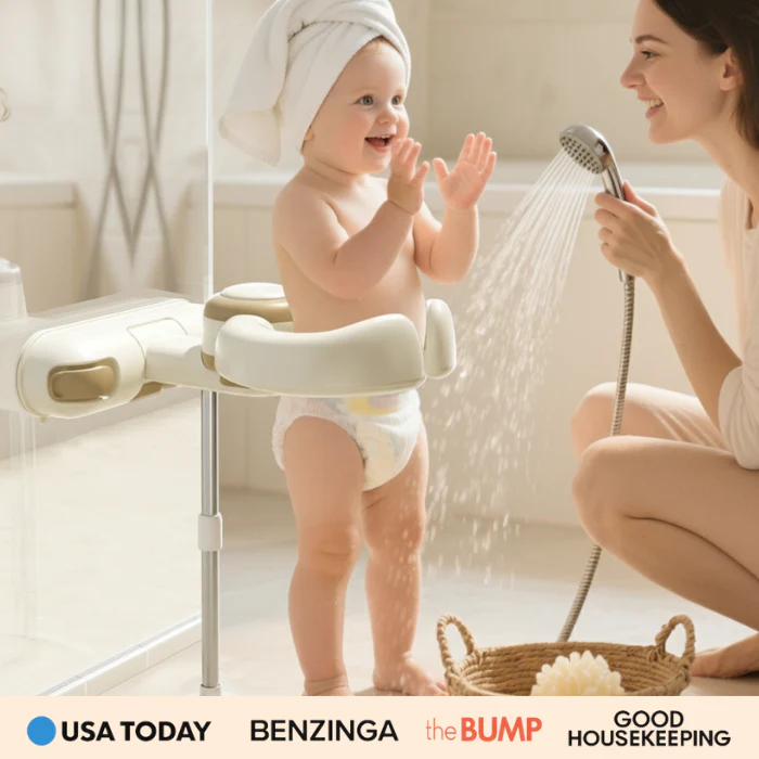 SafeStand™ Baby Shower Support