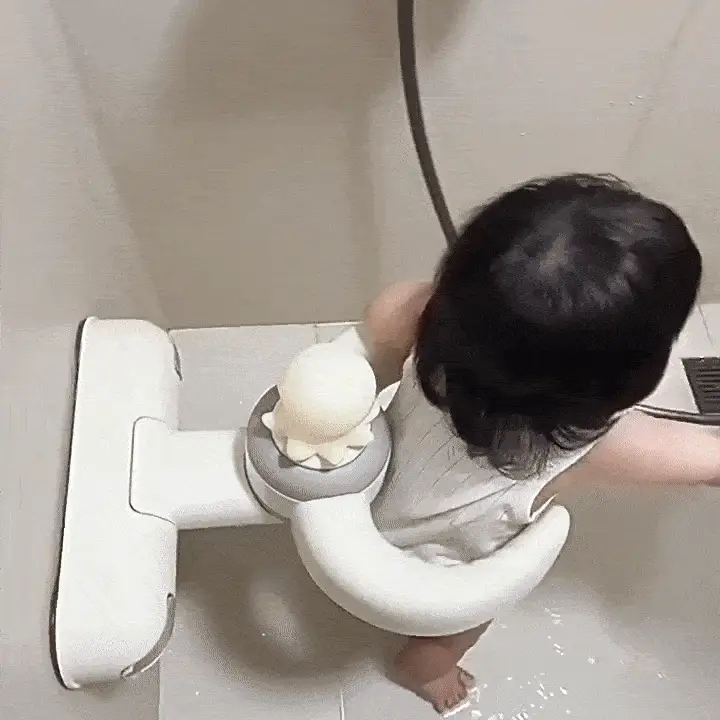 SafeStand™ Baby Shower Support