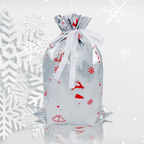 25 MerryWraps™ Holiday Gift Bag Kit